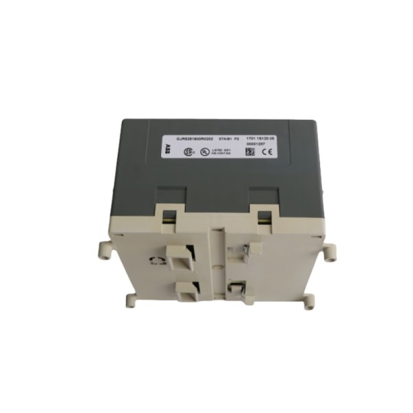 ABB  |07AI91 GJR5251600R0202| Analog input module