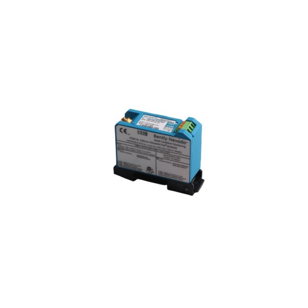 Bently Nevada  |330180-80-05| 3300 XL Proximitor Sensor