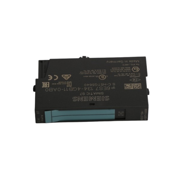 SIEMENS |6ES7134-4GB11-0AB0| ELECTRON MODULES