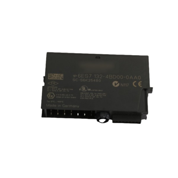 SIEMENS |6ES7132-4BD00-0AA0   | ELECTRON. MODULES