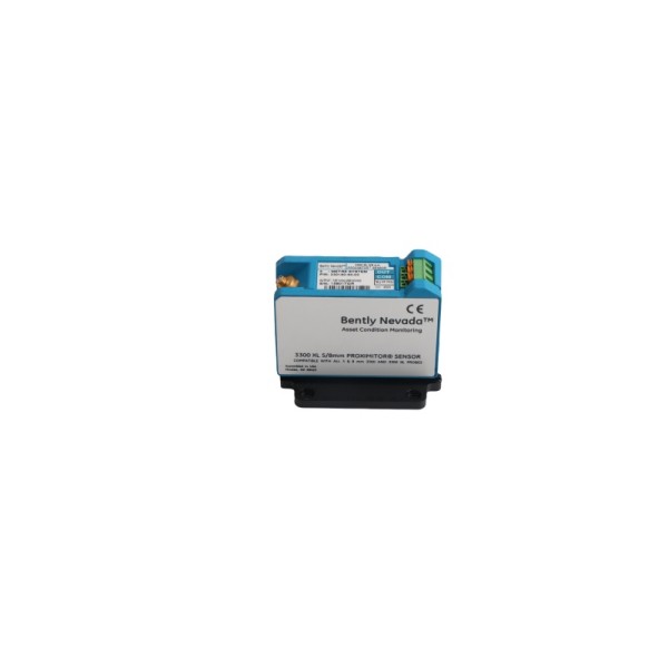 Bently Nevada  |330180-90-CN | 3300 XL Proximitor Sensor
