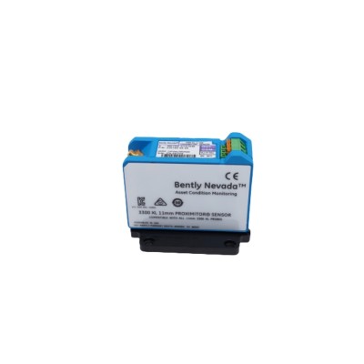 Bently Nevada  |330780-50-00  |  3300 XL 11 mm Proximitor Sensor