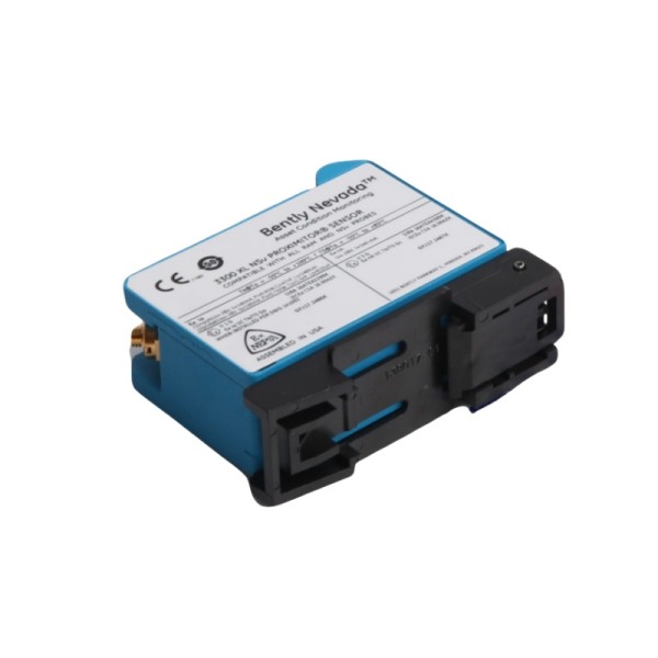 Bently Nevada  |330780-91-CN  |  3300 XL 11 mm Proximitor Sensor