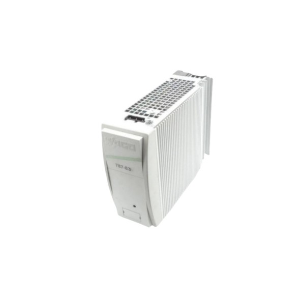 WAGO |787-833   |  DIN Rail Power Supply