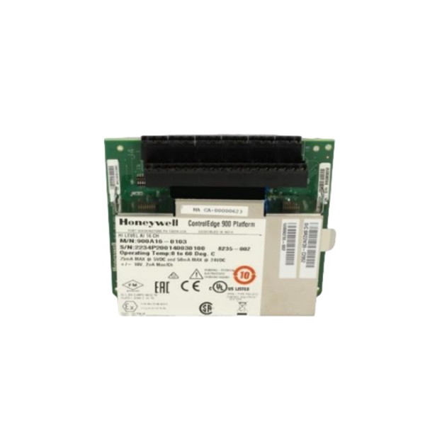 HONEYWELL  |900A16-0103  | Analog Input Module