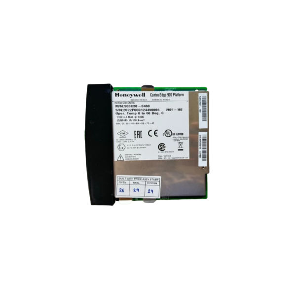 HONEYWELL  |900C30-0460  |CPU, ControlEdge 900