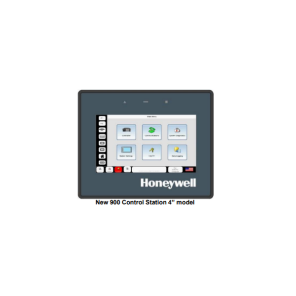 HONEYWELL  |900CR04-00  | 4.3” Control Station