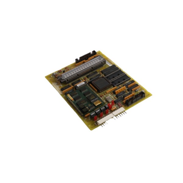 General Electric  |DS200SLCCG1ACC   | lan communication board