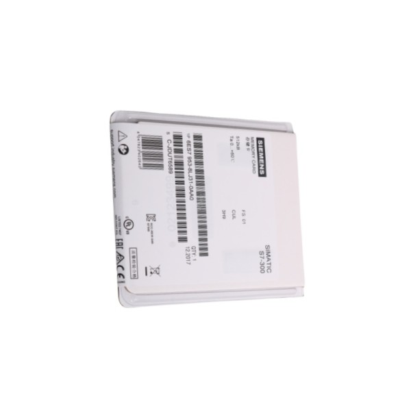 SIEMENS  |6ES7953-8LJ31-0AA0 |  Micro Memory Card