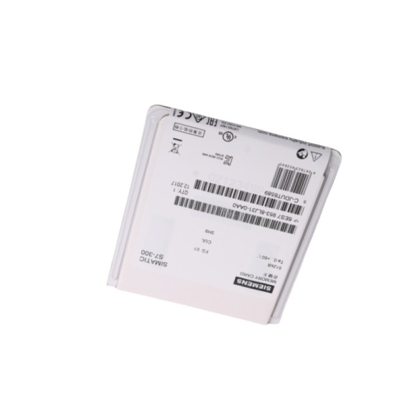 SIEMENS  |6ES7953-8LJ31-0AA0 |  Micro Memory Card