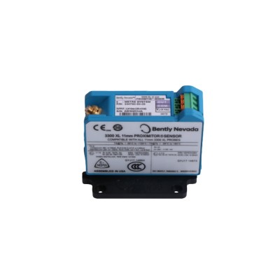 Bently Nevada |330780-50-05  | 11 mm Eddy-Current Proximity Sensor
