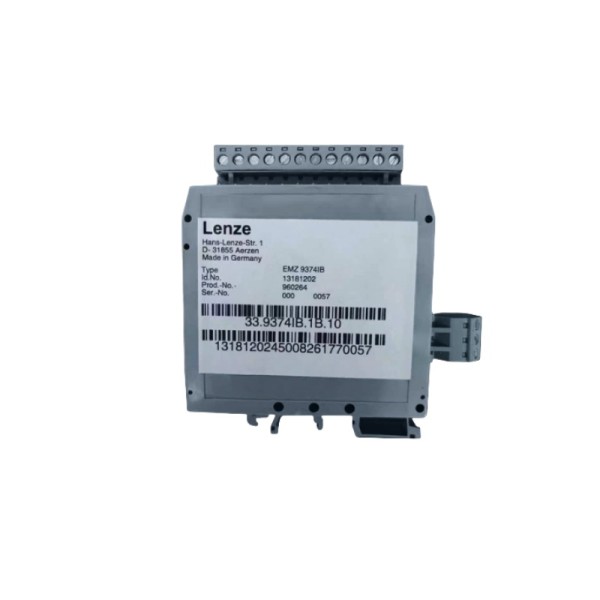 Lenze|EMZ9374IB| Terminal expansion module
