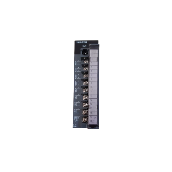 HONEYWELL |2MLF-DV8A-CC  | Analog Output Module