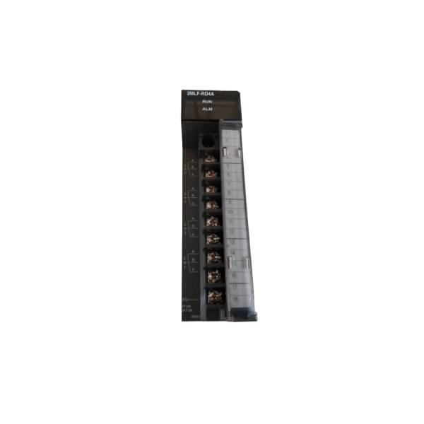 HONEYWELL |2MLF-RD4A-CC  | RTD Input Module