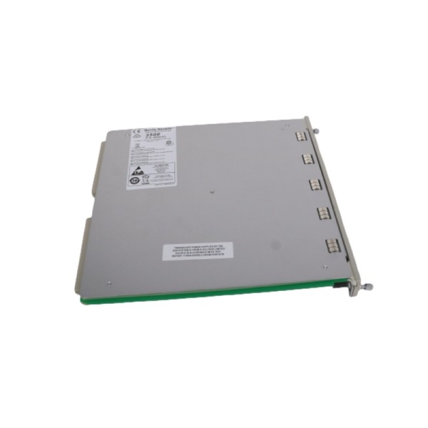 Bently Nevada |3500-93 135799-01 |   Display Interface Module