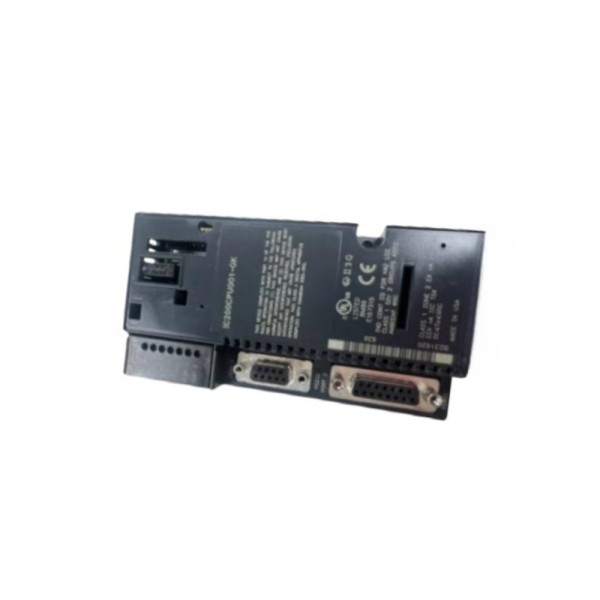 General Electric |IS430SNUAH1A  |   Universal Analog I/O