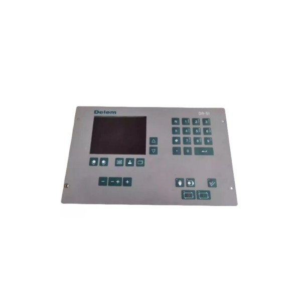DELEM |DA-51 |   bending machine