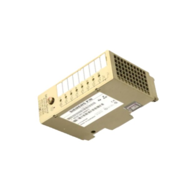 SIEMENS |6ES5441-8MA11  |  Digital output modules