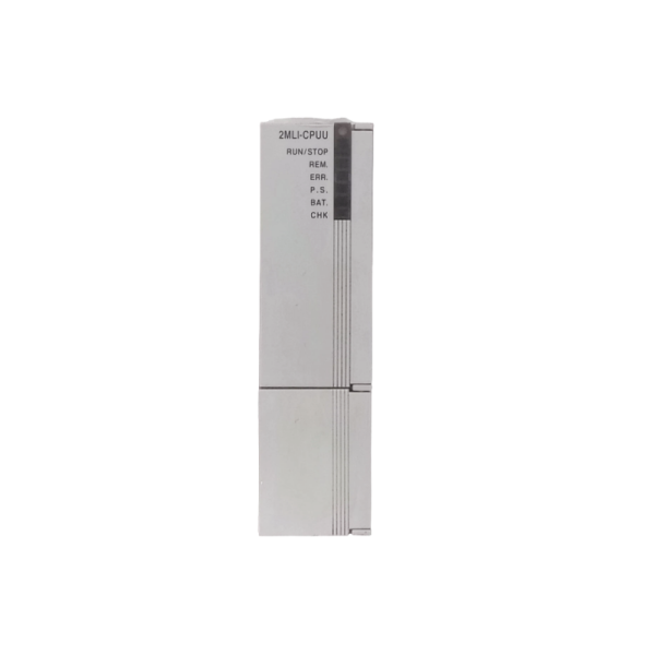 HONEYWELL |2MLI-CPUU-CC    | CPU Module