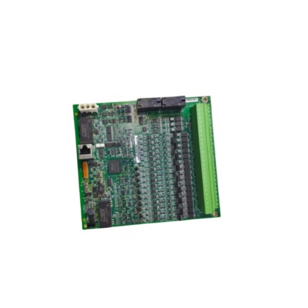 General Electric |IS200SCSAS1AEB|  Digital I/O Module