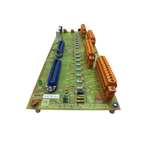 HOMEYWELL|MU-TAIH12 51304337-100|High Level Analog Input