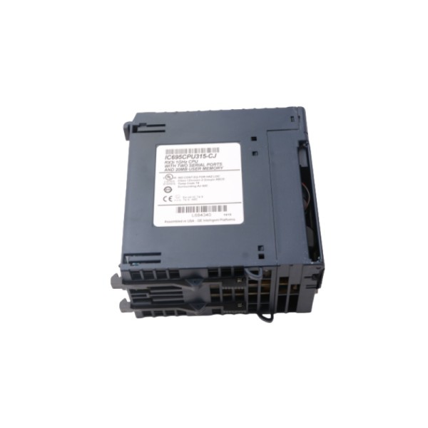 General Electric |IC695CPU315 |  CPU Module