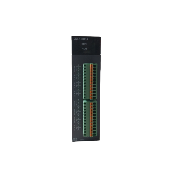 HONEYWELL |2MLF-RD8A| RTD Input Module