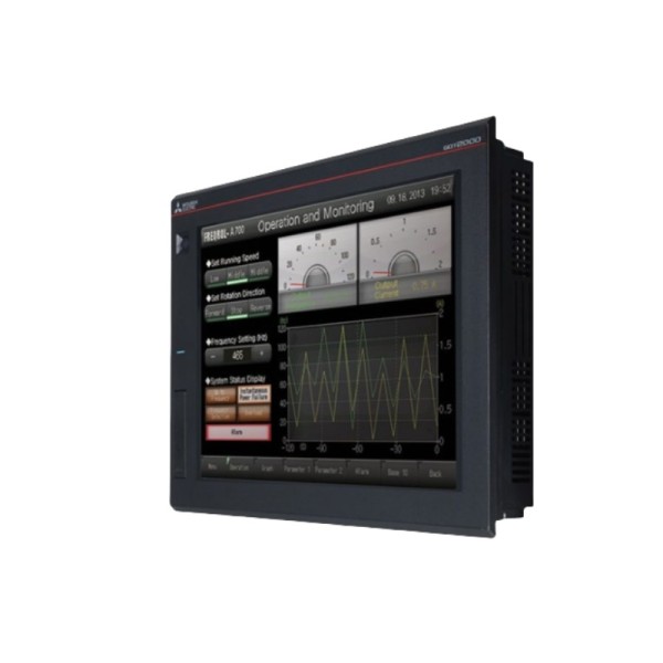 MITSUBISHI | GS2107-WTBD  | 7-inch touch human-machine interface