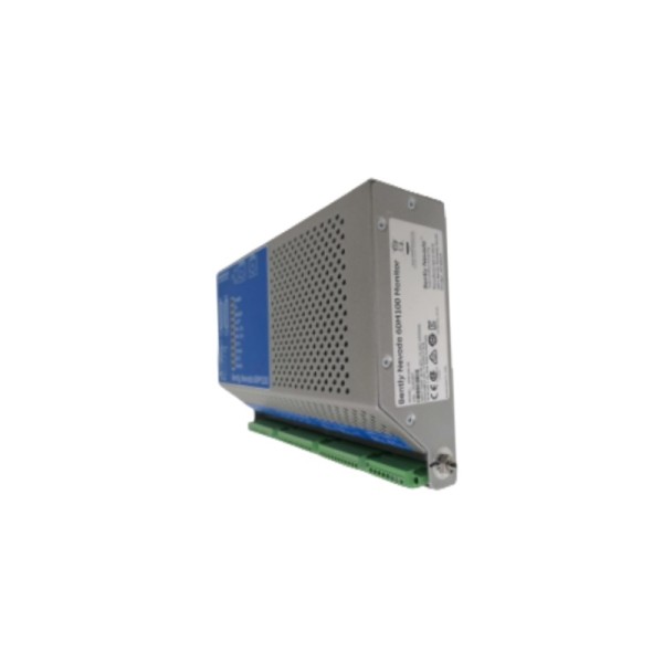 Bently nevada |60M100 MONITOR 60M100-00 | Monitoring system
