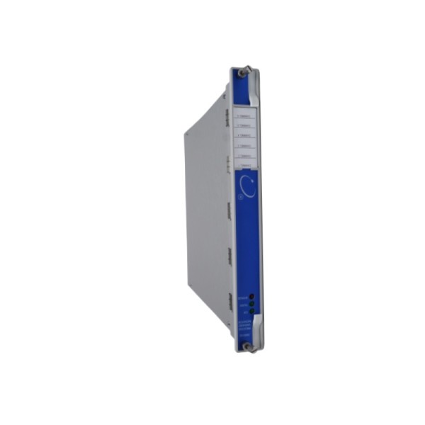 Bently Nevada  |3500/62 163179-03|  Process variable monitoring module