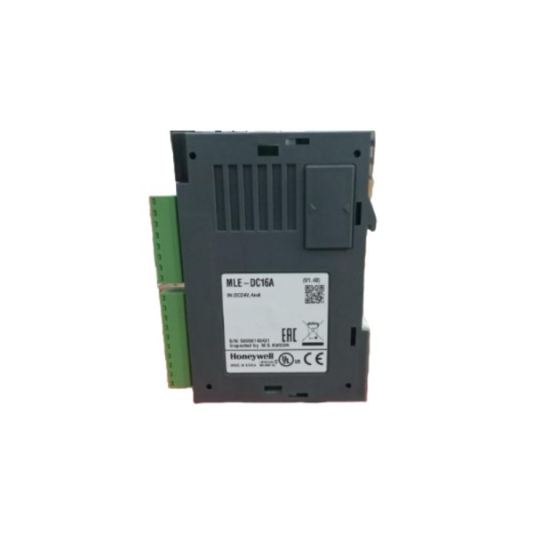 HONEYWELL  |MLE-DC16A|DC24V Input (16 ch)