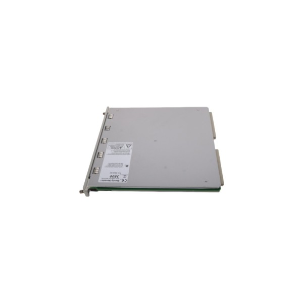 Bently Nevada  |3500-60   |  Temperature monitoring module