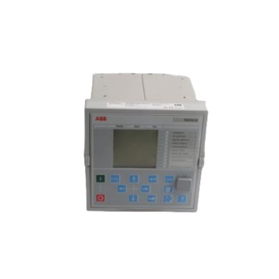 ABB  |REF615E-C  |Protection and Control Relay