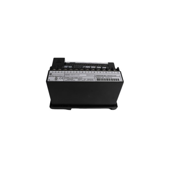 GE  |MMII-PD-1-2-240| Motor Management Unit