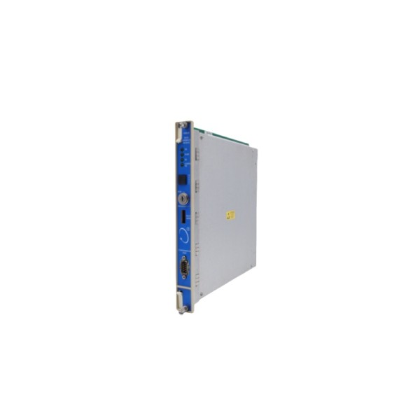 Bently Nevada  |3500/20 125744-02  |    Rack Interface Module