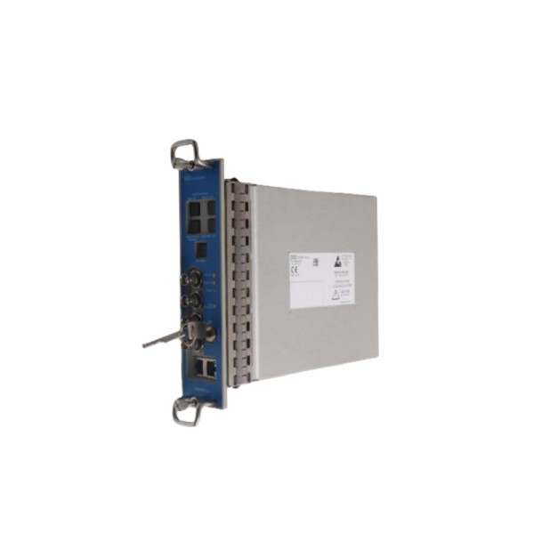 Bently Nevada  |3500/23E  |    Transient Data Interface