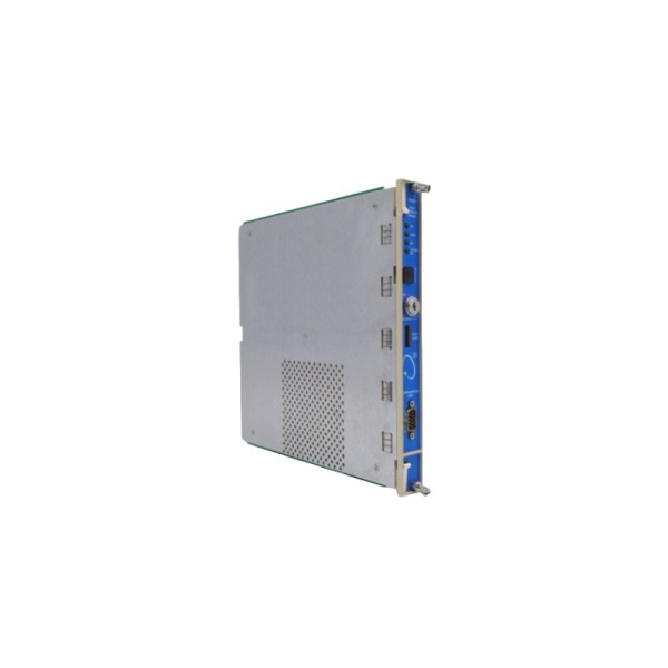 Bently Nevada  |3500/20 125744-02  |    Rack Interface Module