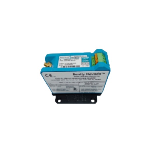 Bently Nevada  |330180-X0-05|3300 XL Proximitor Sensor