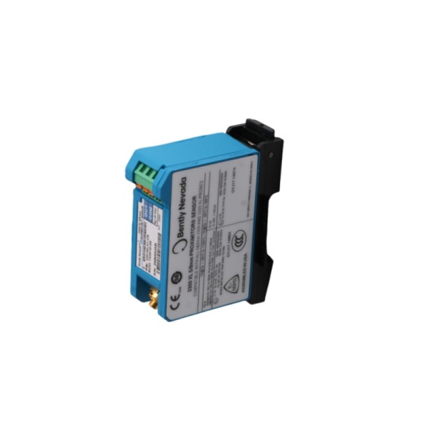 Bently Nevada  |330180-X1-CN MOD:145004-141  |3300 XL Proximitor Sensor