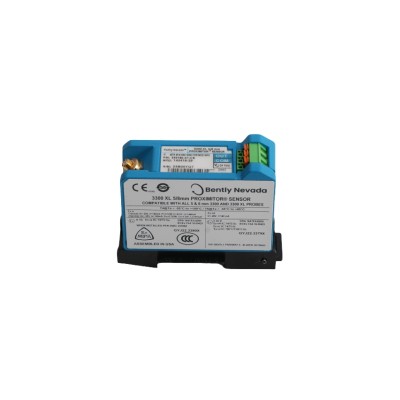 Bently Nevada  |330180-X1-CN MOD:143416-29 |3300 XL Proximitor Sensor