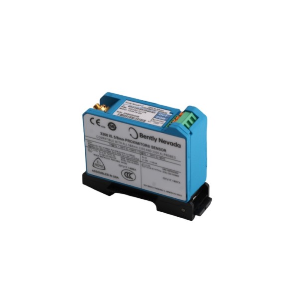 Bently Nevada  |330180-X1-CN MOD:145004-141  |3300 XL Proximitor Sensor