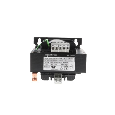 Schneider | ABL6TS25U  | Safety and Isolation Transformer