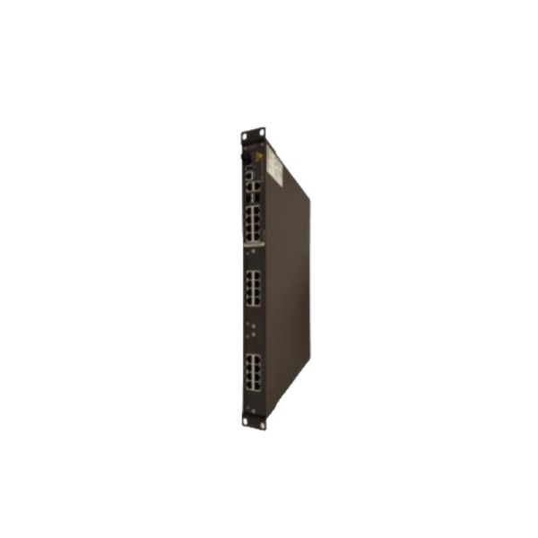 Emerson | KJ1611X1-FD1  |   industrial Ethernet switch
