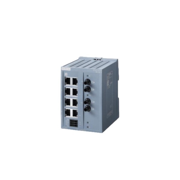 SIEMENS| 6GK5108-2BB00-2AB2 |  Industrial Ethernet Switch