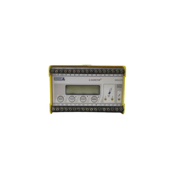 BENDER| IRDH275B-427 |  Insulation monitor