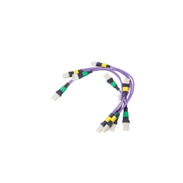 HONEYWELL  | 51202329-616 | I/O Link Violet Header Cable