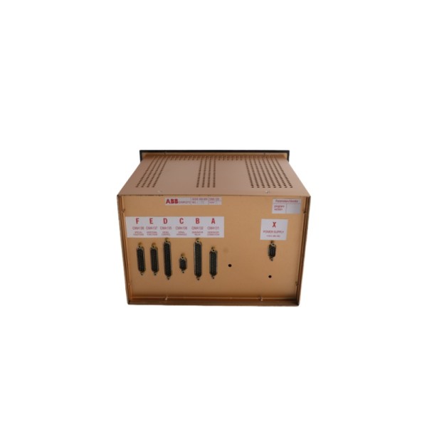 ABB |CMA120 3DDE300400|  Basic Controller Panel