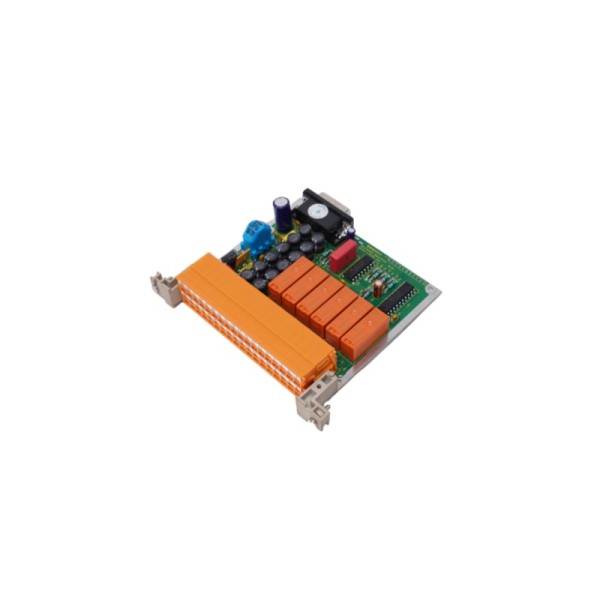 HONEYWELL | 05704-A-0123 | Hex Relay Interface Card