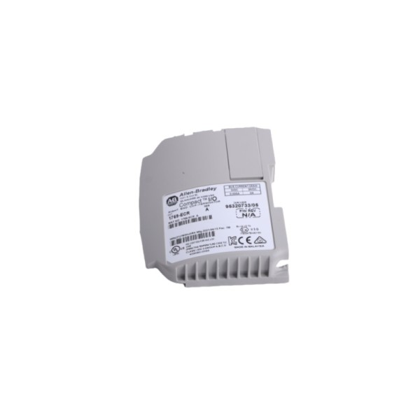 AB  |1769-ECR | Terminator module