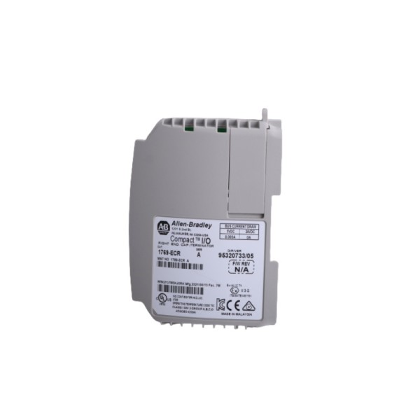 AB  |1769-ECR | Terminator module